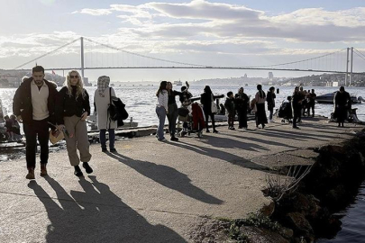 Kış ortasında havalar şaşırtacak! Sıcaklıklar artıyor... (24 Ocak 2026 hava durumu tahmini)