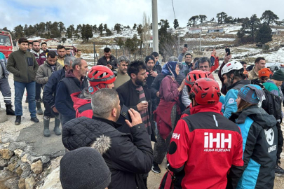 Muğla'da mucize kurtuluş: 14 gün sonra ormanda sağ bulundu