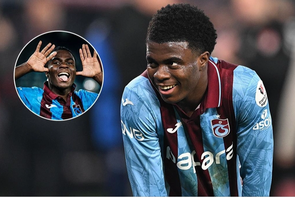 Trabzonspor'dan Galatasaray'a gönderme