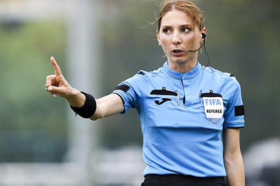 Türk kadın hakemler müthiş bir başarıya imza attı!