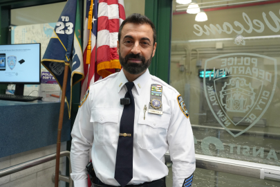 Türk polis Hammutoğlu, New York Metro yönetimine girdi