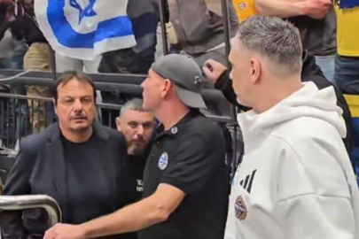 Türkiye Basketbol Federasyonu, Ergin Ataman'a yapılan saldırı için inceleme istedi