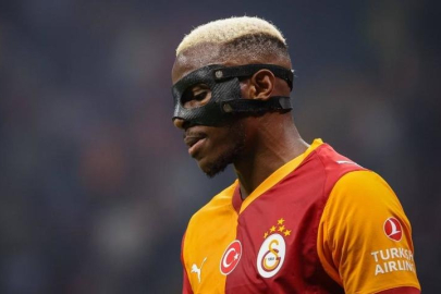Victor Osimhen'den ilginç itiraf: Galatasaray için kendimi tuttum!