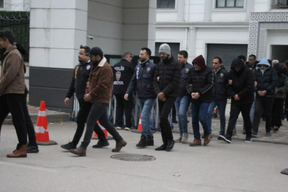 Yapay zeka tuzağını Kocaeli polisi bozdu: 24 tutuklama