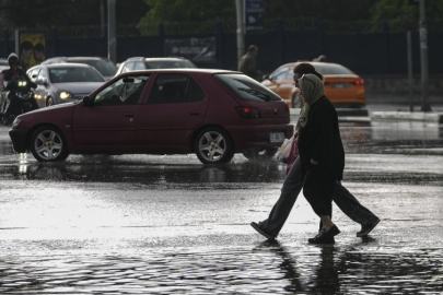 9 il için sarı kodlu uyarı