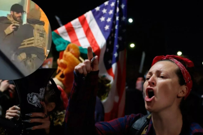 ABD genelinde ICE karşıtı protestolar!