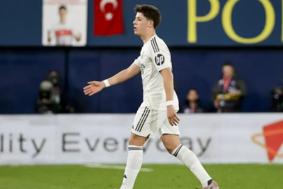 Arda Güler'in başına gelenler İspanya'yı çalkaladı