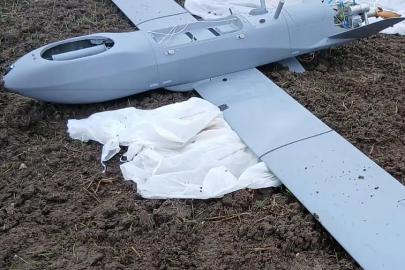 Başkentte panik oluşturan ihbar: Düşen hava aracı dron çıktı