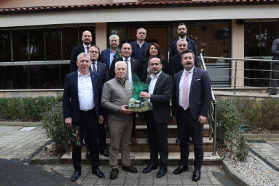 Bursa'da belediye başkanlarından güç birliği