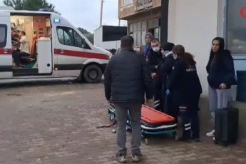 Bursa'da feci kaza! Kontrolsüz çarptı, paramparça oldu...