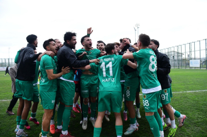 Bursa'da Kestel'in değeri sahada yükseliyor