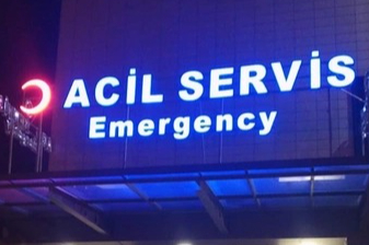 Bursa'da yaşlı adamın acı sonu! Ağaca çarpan motor...