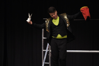 Bursa Yıldırım’da&nbsp;eğlence dolu tatil