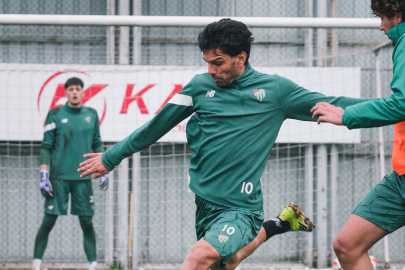 Bursaspor’a durmak yok!