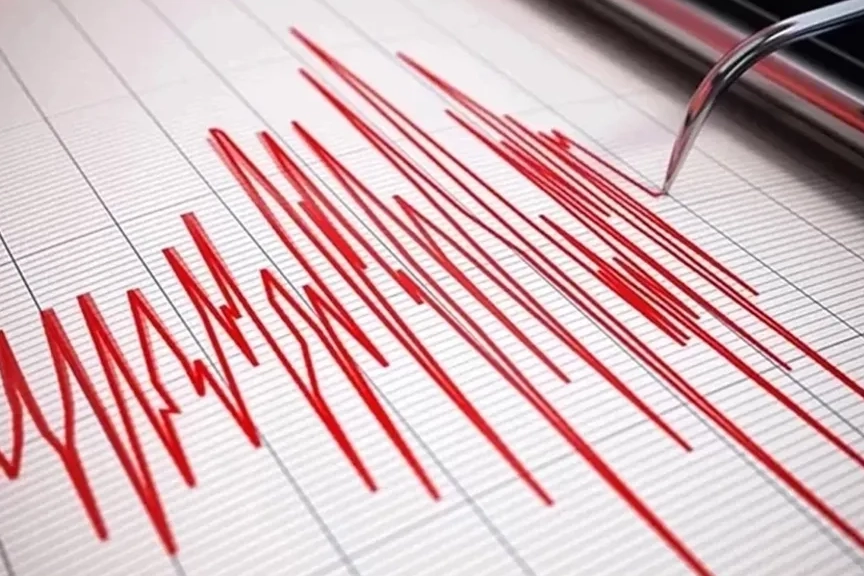 Gaziantep’te 4.1 büyüklüğünde deprem