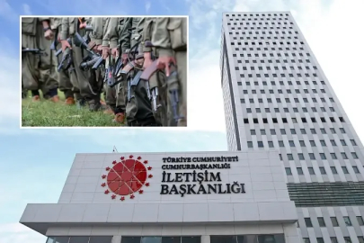 İletişim Başkanlığı'ndan DEAŞ iddialarına yalanlama: Görüntüler asılsız