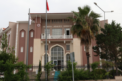 Muğla Fethiye'de eşini tüfekle vuran şahıs tutuklandı