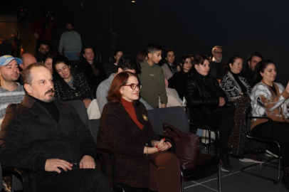 Perküsyon imalatçısı Emin Bolat Bursa Nilüfer’de sanatseverlerle buluştu