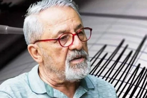 Prof. Dr. Naci Görür'den Gaziantep depremi açıklaması