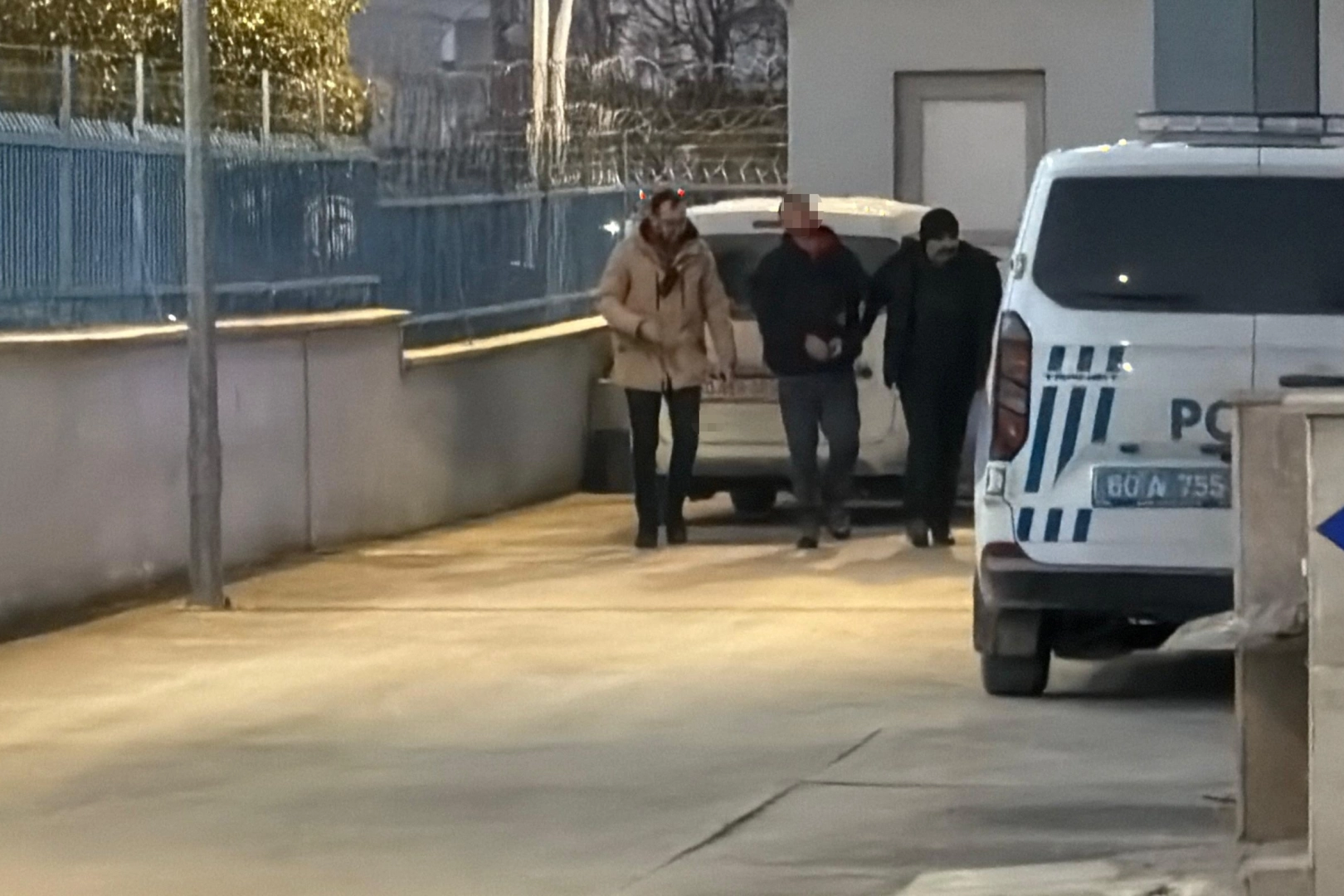 Tunceli'deki silahlı saldırının zanlısı Tokat'ta yakalandı