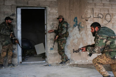 YPG, ateşkese rağmen Suriye'de Halep kırsalı ile Sırrin beldesine İHA saldırıları gerçekleştirdi