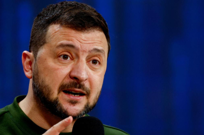 Zelenskiy: Topraklarımız konusundaki tutumum değişmedi