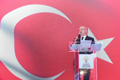 AK Parti Bursa İl Başkanı Davut Gürkan: Beş yıl önce yaptığımız işi bugün müjde diye sunuyorlar