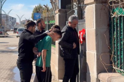 Aksaray'da pompalı tüfekle 15 yaşındaki arkadaşını vuran şüpheli tutuklandı