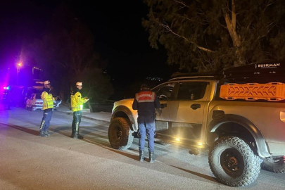 Aydın'da bir haftada 346 aranan şahıs yakalandı