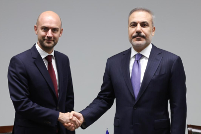Bakan Fidan, Fransız mevkidaşı Barrot ile Ankara'da bir araya gelecek