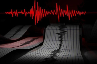 Balıkesir Sındırgı yine sallandı! Bursa'dan da hissedildi...