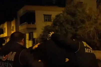 'Barış Turgut Organize Suç Örgütü'ne operasyon: Çok sayıda gözaltı var...