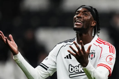 Beşiktaş, Abraham'ın bonservisini aldı! Ödenen miktar açıklandı