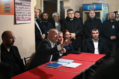 Bursa'da AK Parti ile CHP arasında imar polemiği! “Hukuka aykırı hiçbir süreç yok”