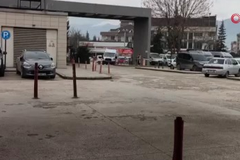 Bursa'da tekstil fabrikasında iş kazası! 3 metreden düştü...