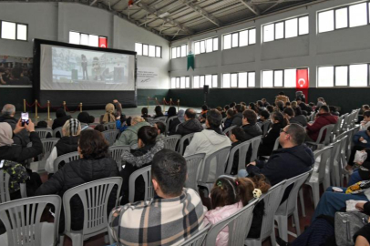 Bursa Osmangazi’de yarıyıl tatiline sinema dokunuşu