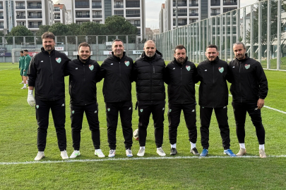 Bursaspor’un teknik ekibindeki isimler netleşti!