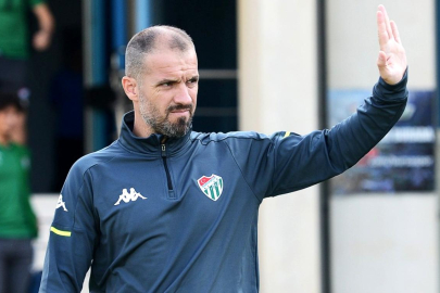 Bursaspor'un yeni teknik direktörü Mustafa Er oldu