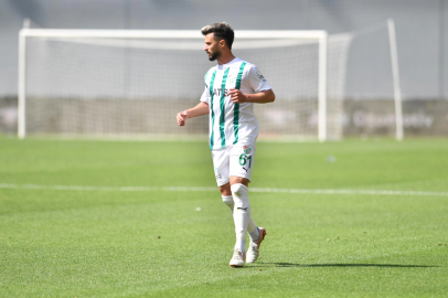 Furkan Saki, Bursaspor’a veda etti! İşte o sözler…
