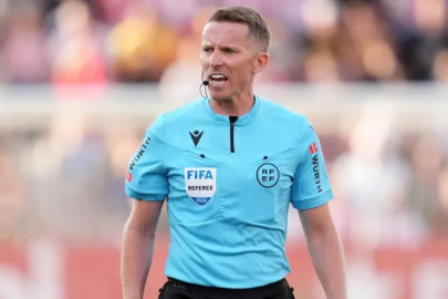 Galatasaray Manchester City maçının hakemi kim? Alejandro Hernandez hangi maçları yönetti?