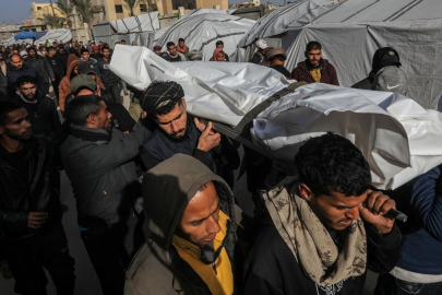 Gazze'de şehit sayısı 71 bini aştı