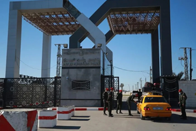 İsrail'in Gazze'den alacağı kalmadı! Refah Sınır Kapısı kısmi açılacak