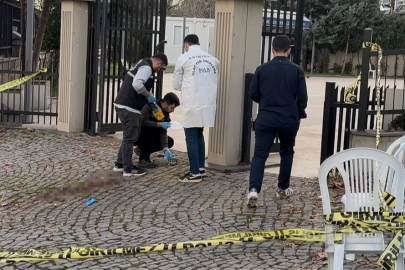 İstanbul Kağıthane’de ağabey, annesinin cenazesinde kardeşini silahla vurarak öldürdü