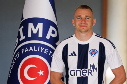 Kasımpaşa'da Attila Szalai'nin sözleşmesi feshedildi