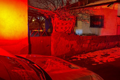 Kayseri'de hastanede 2 günlük bebeklerinin acı haberini aldılar