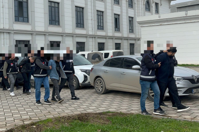 Kocaeli'de doktor ve iş insanına silahlı saldırı planlayan şüphelilere operasyon: 6 gözaltı