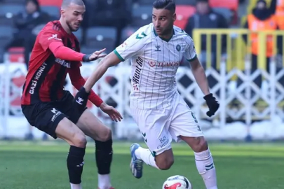 Konyaspor yine 90'da bir puanı aldı