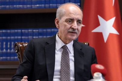 Kurtulmuş: Suriye'yi kimse terör örgütleri vasıtasıyla zehirlemeye kalkmasın