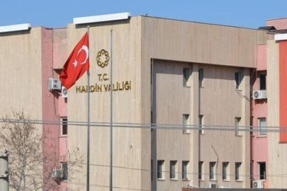 Mardin'de bazı etkinlikler 5 gün süreyle yasaklandı