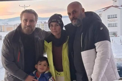 Oyuncu Cenk Kangöz ve arkadaşlarına silahlı tehdit!